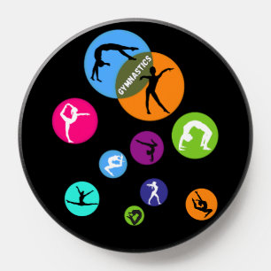 Gymnastics Bubble PopSocket