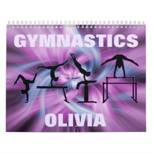 Gymnastics Calendar