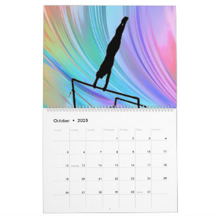 Gymnastics Calendar