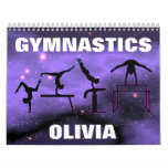 Gymnastics Calendar