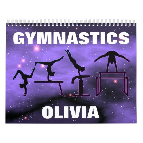 Gymnastics Calendar