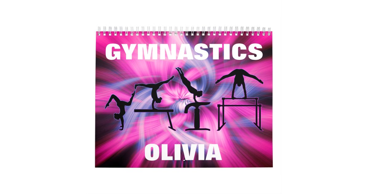 Gymnastics Calendar