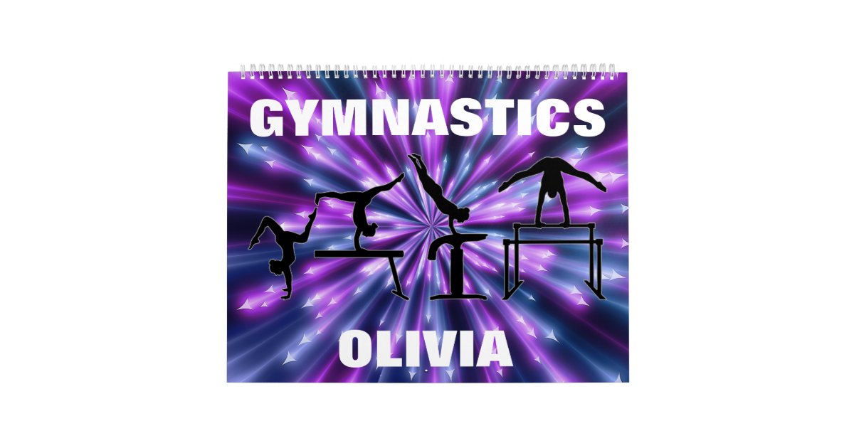 Gymnastics Calendar