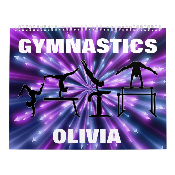 Gymnastics Calendar