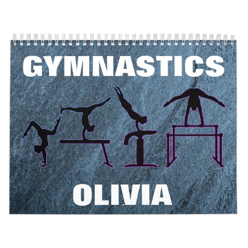 Gymnastics Calendar