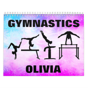 Gymnastics Calendar