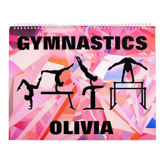 Gymnastics Calendar