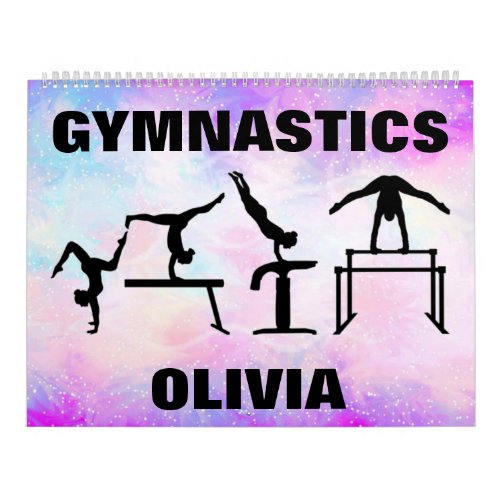 Gymnastics Calendar