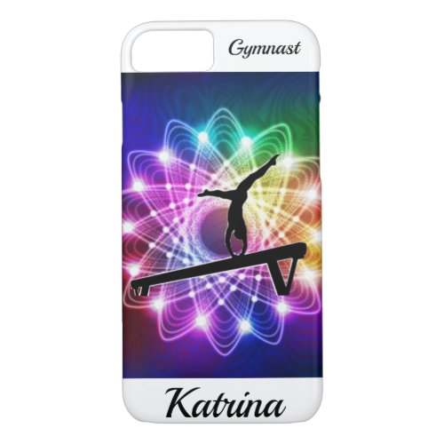 Gymnastics Case for iPhone  Galaxy