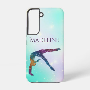 Gymnastics Cell Phone Case w/ Name of Gymnast