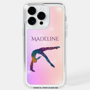 Gymnastics Cell Phone Case w/ Name of Gymnast