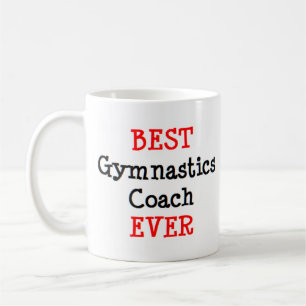 gymnastics coach, best coffee mug
