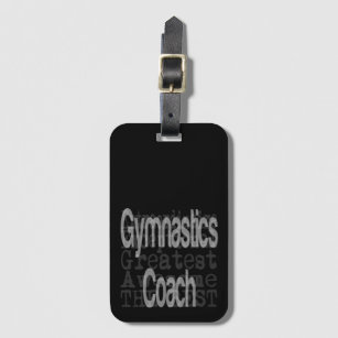Gymnastics Coach Gifts on Zazzle