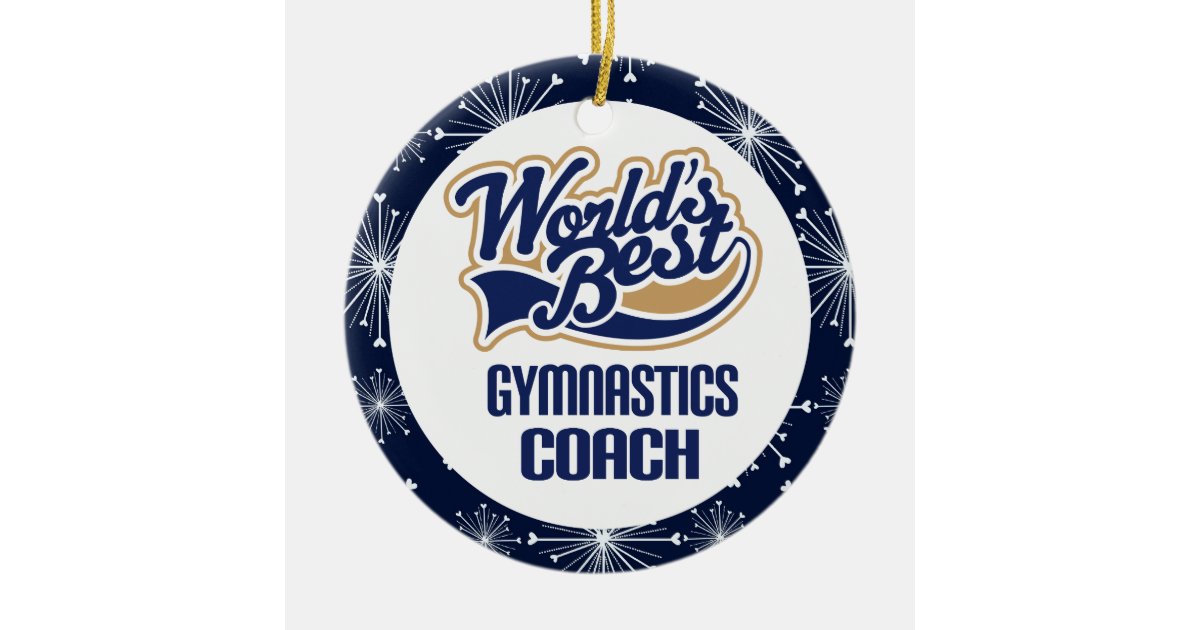 gymnastics-coach-gift-ornament-zazzle