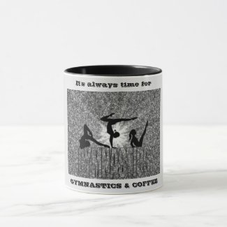 Gymnastics Coffee Mug