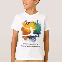 Vibrant Watercolor Canopy T shirt Design  Essential T-Shirt for