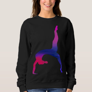 Gymnastics Dance Sweatshirt