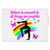 GYMNASTICS DREAMS COME TRUE (Front Horizontal)