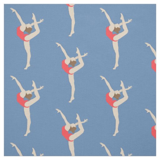 Gymnastics Fabric