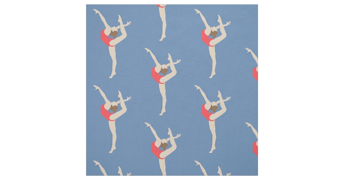 Gymnastics Fabric