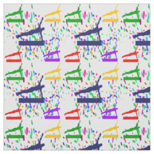 Gymnastics Fabric