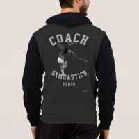 Gymnastics Floor Coaches jacket