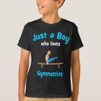 Gymnastics for Boys Gymnastics