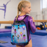 Gymnastics Friends: These Gymnast Look Like Us