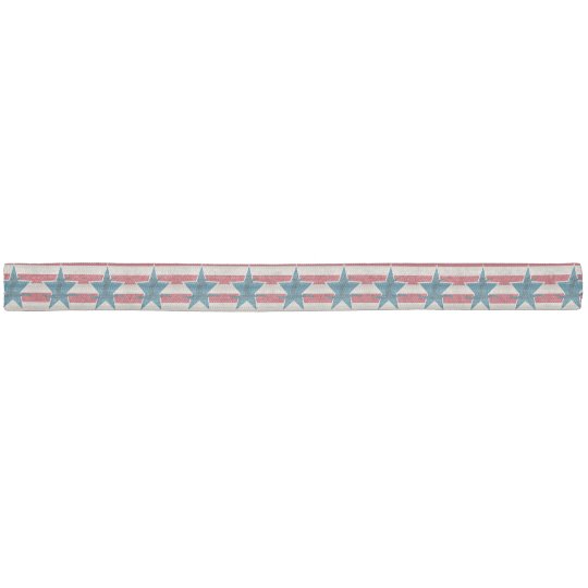 Gymnastics Gifts Usa Themed Ribbon Hair Tie Zazzle Com
