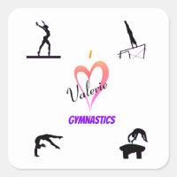 Gymnastics Girls 