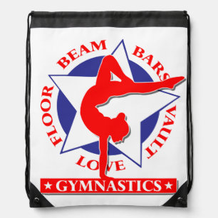 Gymnastics Gym Kit Bag