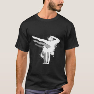 gymnastics gymnsatics gymnastics coach sports club T-Shirt