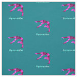 Gymnastics Handspring Fabric