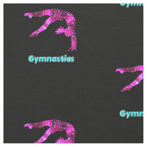 Gymnastics Handspring Fabric