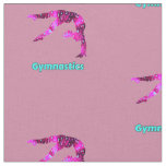 Gymnastics Handspring Fabric