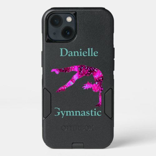 Gymnastics Handspring Otterbox Case