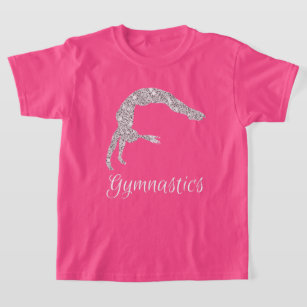 Gymnastics Learn Your Glossary Terms T-Shirt