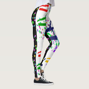GYMNASTICS LEGGINGS