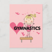 GYMNASTICS - Love Gymnastics Tshirts and Gifts