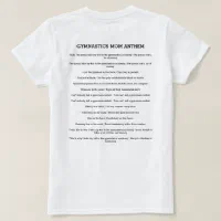 old town road mom shirt