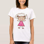 Gymnastics Mom T-Shirt