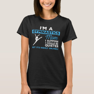 gymnastics mom shirt ideas