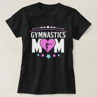 Gymnastics Mom T-Shirt