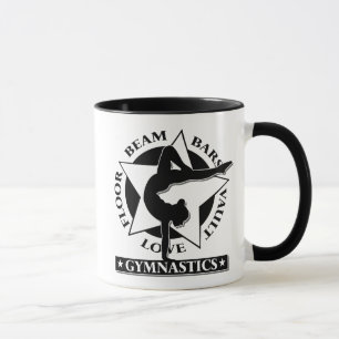 Gymnastics Mug