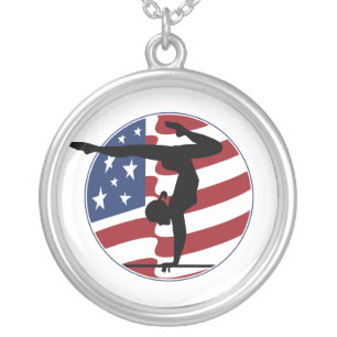 Gymnastics Necklace