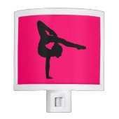 gymnastics nightlight (Front)