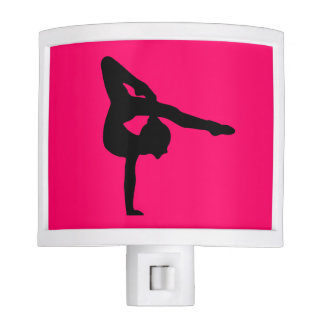 gymnastics nightlight