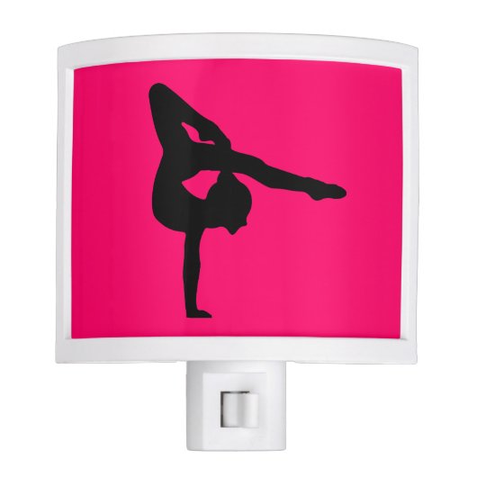 gymnastics nightlight (Front)