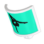 gymnastics nightlight (Angled)