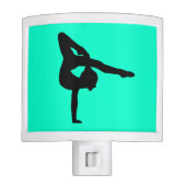 gymnastics nightlight (Front)